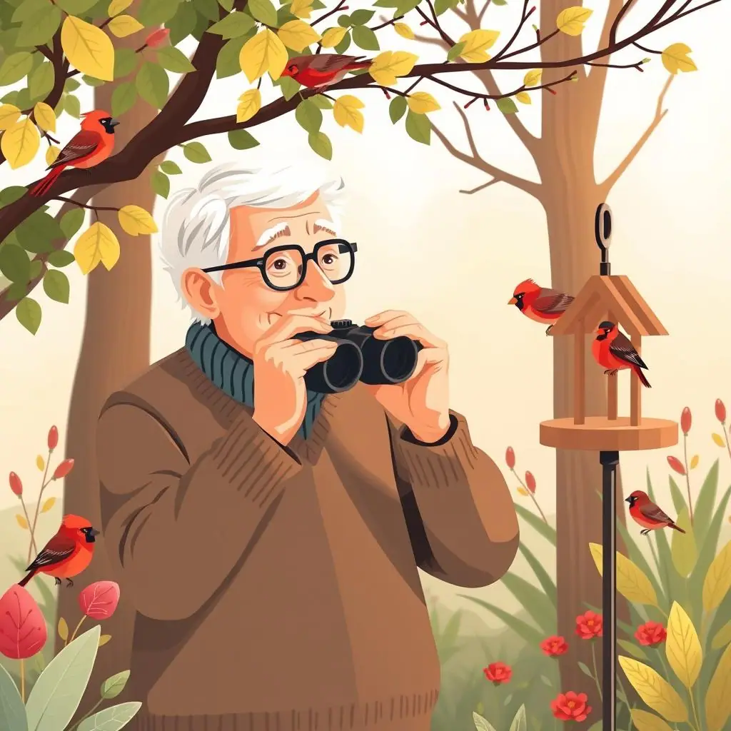 Your First Week of Birdwatching: A Complete Beginner's Guide