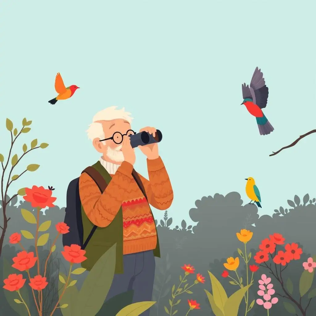 Your First Month of Birdwatching: Common Questions Answered