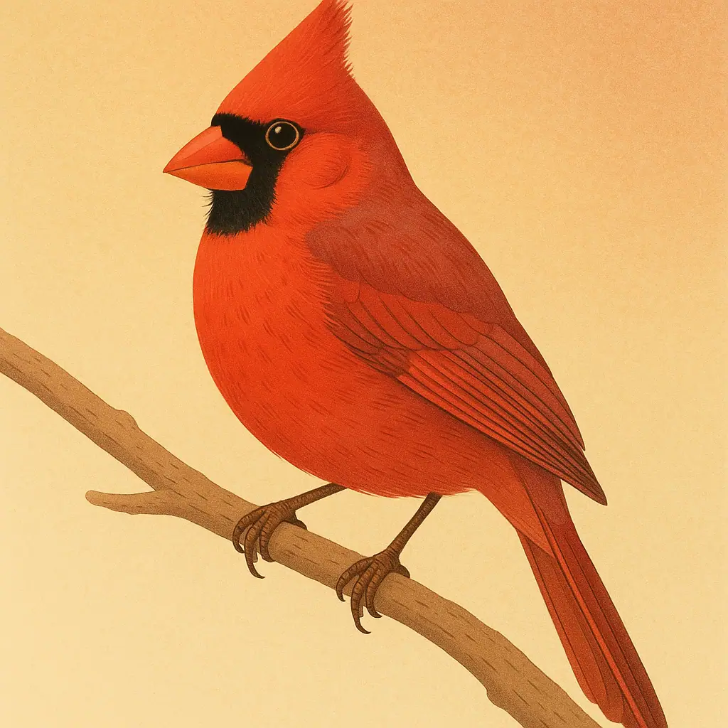 Northern Cardinal: America's Beloved Backyard Bird