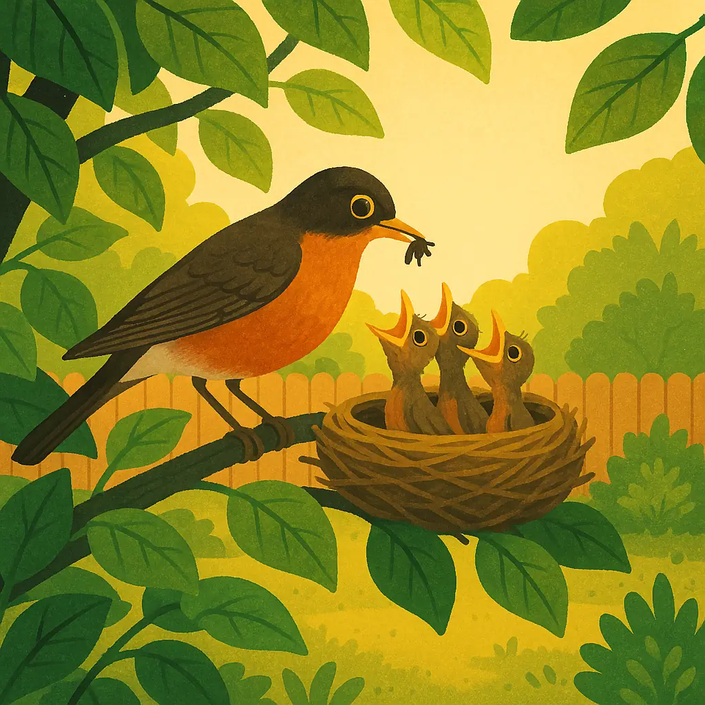 Summer Birding: Breeding Season Behaviors to Watch For