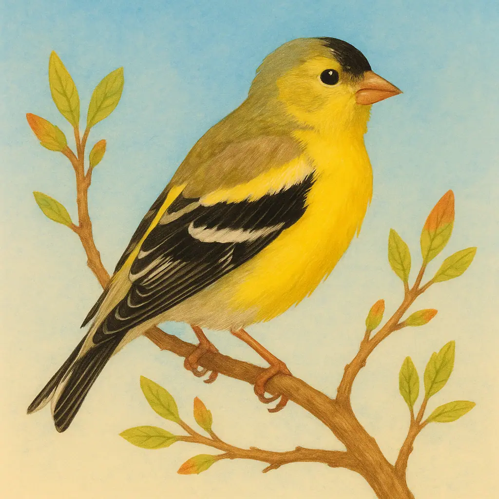 Breeding Plumage Changes: Spring Transformations in Your Backyard Birds