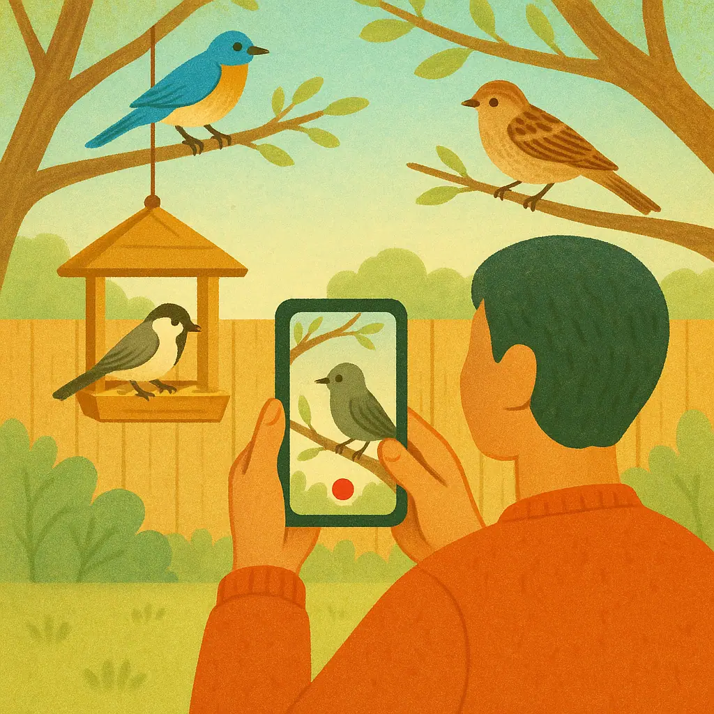 eBird: How to Contribute to Bird Science Right from Your Backyard
