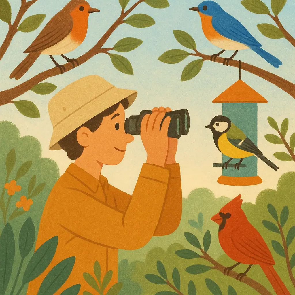 Common Birdwatching Mistakes and How to Avoid Them