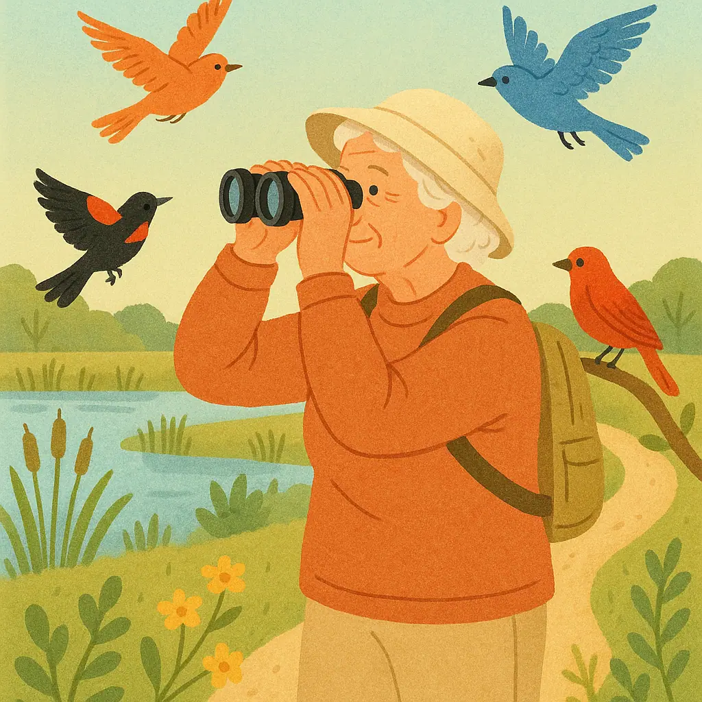 Beyond the Backyard: Planning Your First Birding Day Trip