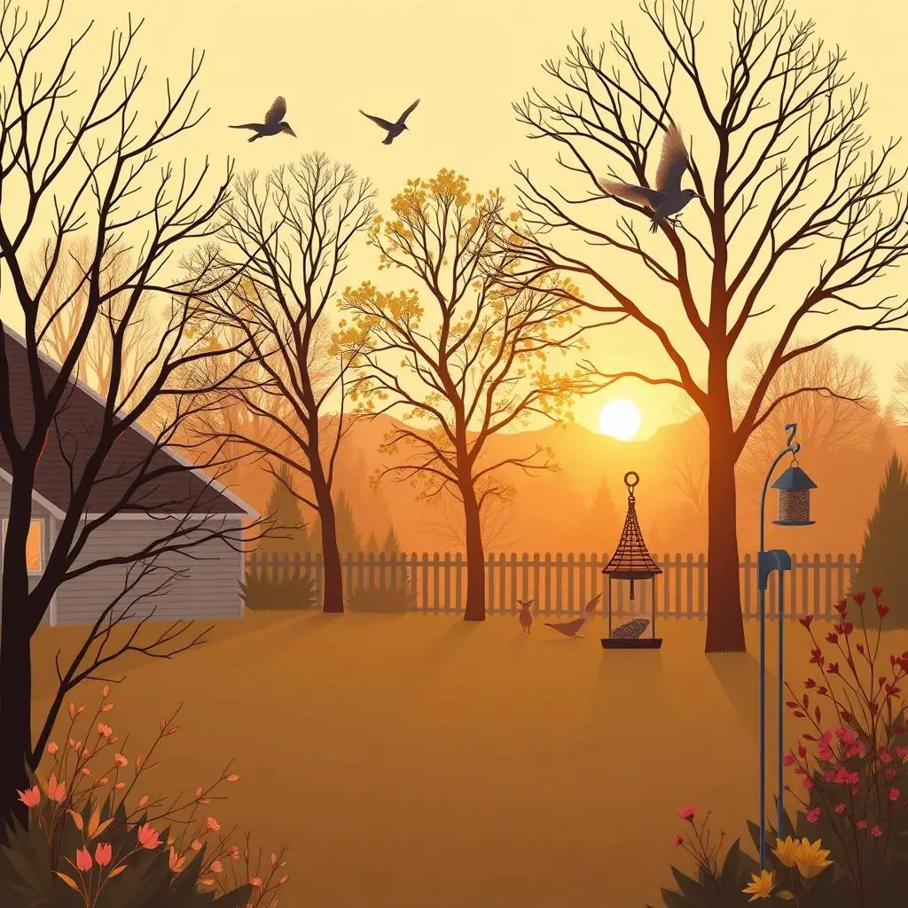 The Best Times of Day for Backyard Birdwatching: A Beginner's Guide