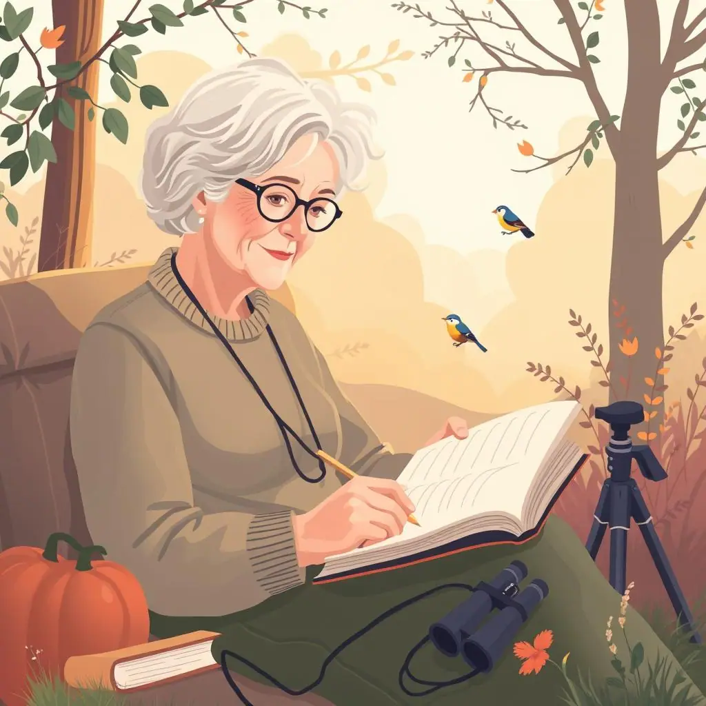 Creating Your First Bird Life List (And Why It's Fun!)