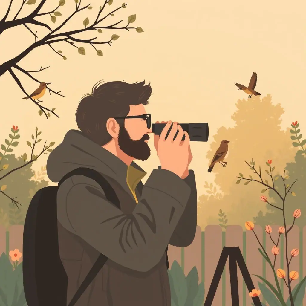 Birdwatching Etiquette: Respectful Practices for Beginners