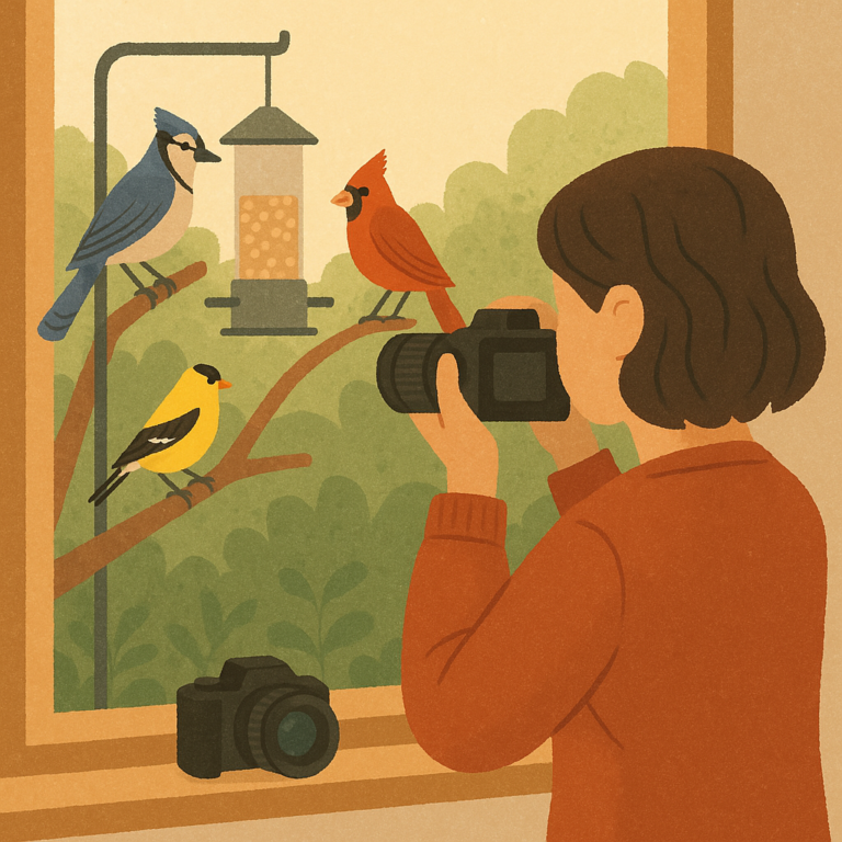 bird photography tips